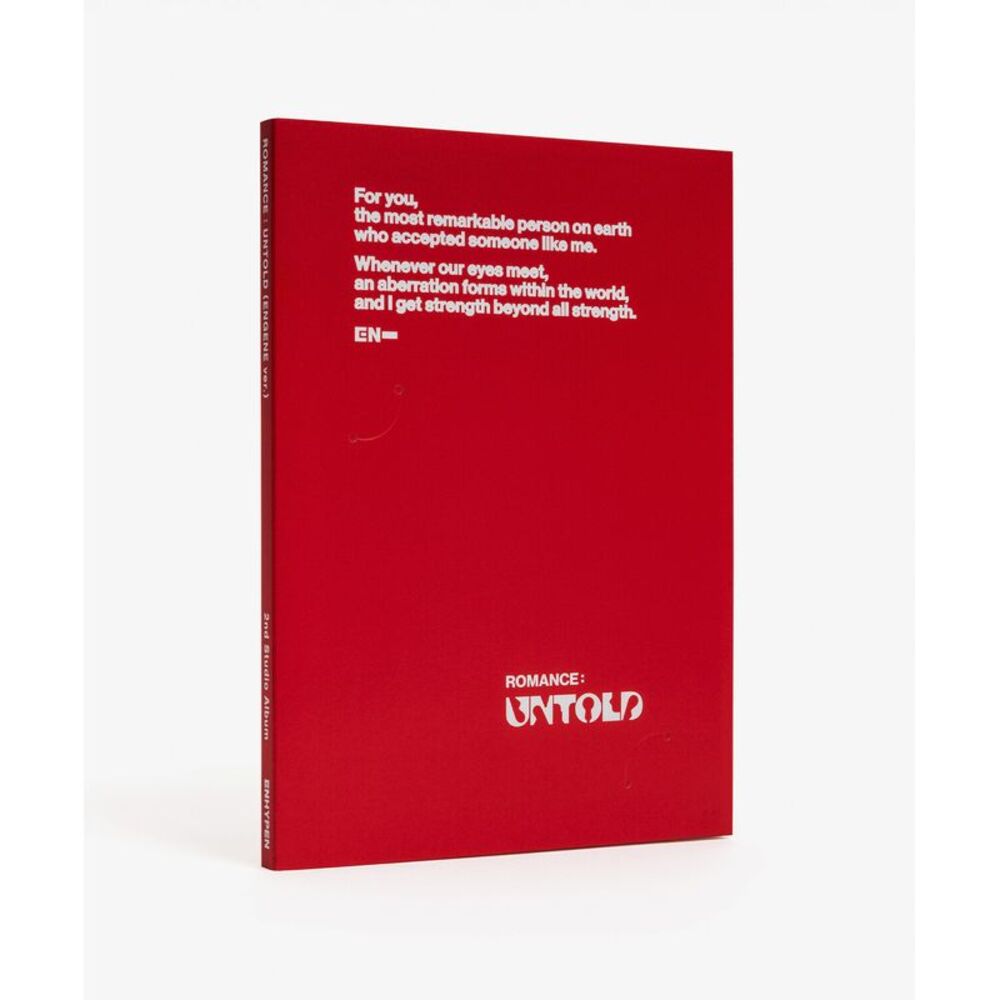 ENHYPEN - Romance : Untold Engene Ver.